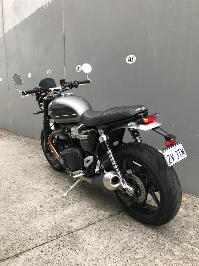 2020 Triumph Speed Twin 1200