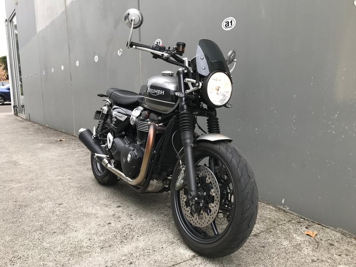 2020 Triumph Speed Twin 1200