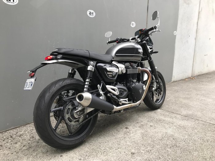 2020 Triumph Speed Twin 1200