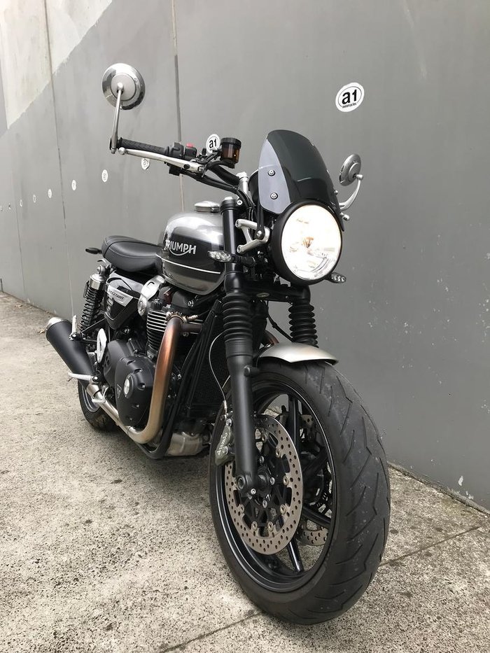 2020 Triumph Speed Twin 1200