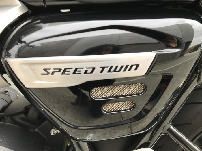 2020 Triumph Speed Twin 1200