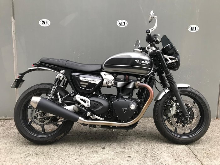2020 Triumph Speed Twin 1200