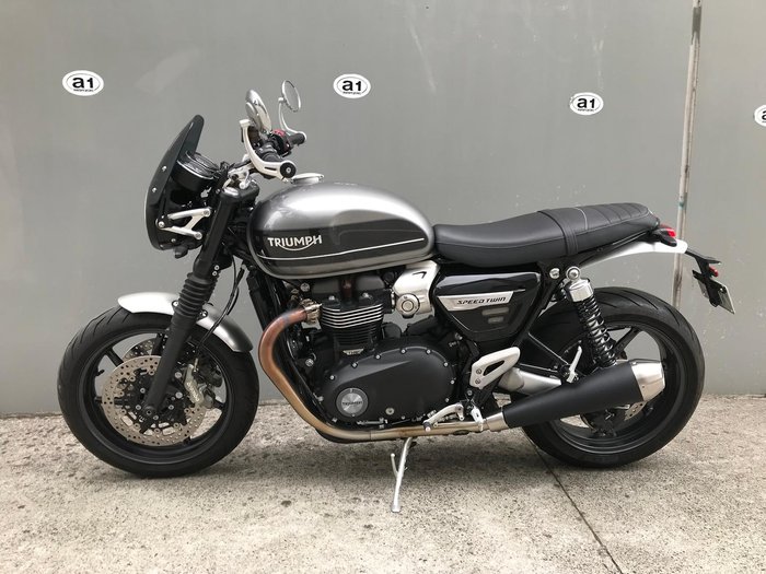 2020 Triumph Speed Twin 1200