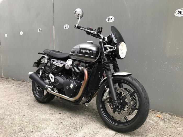 2020 Triumph Speed Twin 1200