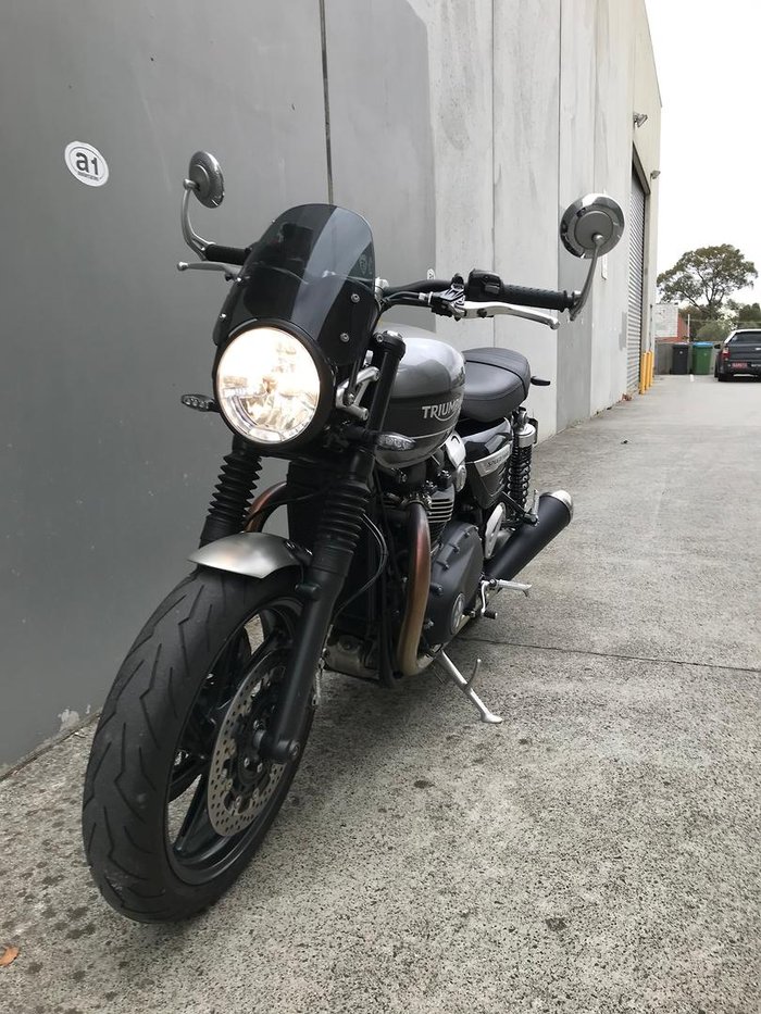 2020 Triumph Speed Twin 1200