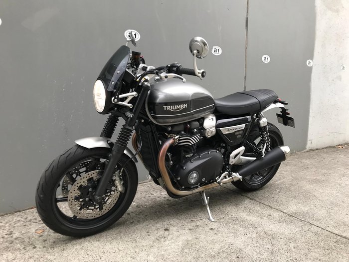 2020 Triumph Speed Twin 1200