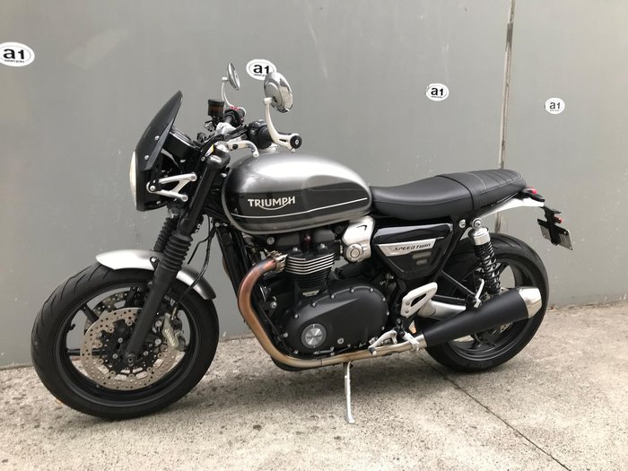 2020 Triumph Speed Twin 1200