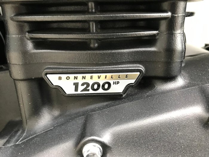 2020 Triumph Speed Twin 1200