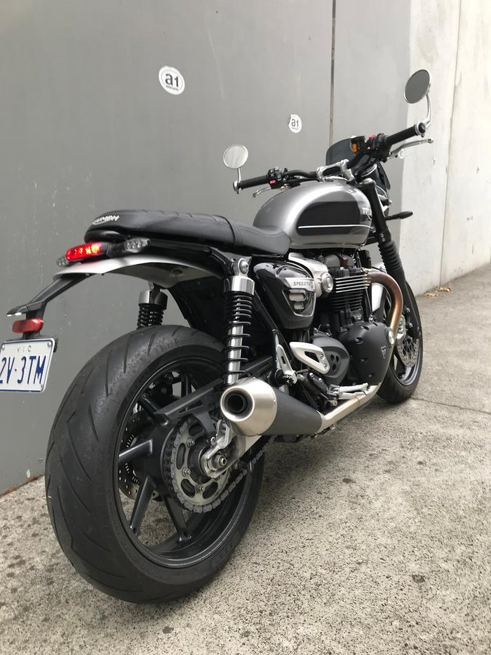 2020 Triumph Speed Twin 1200