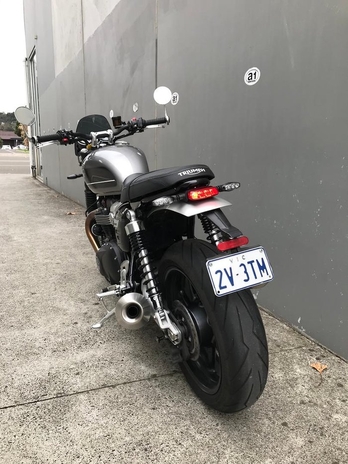2020 Triumph Speed Twin 1200