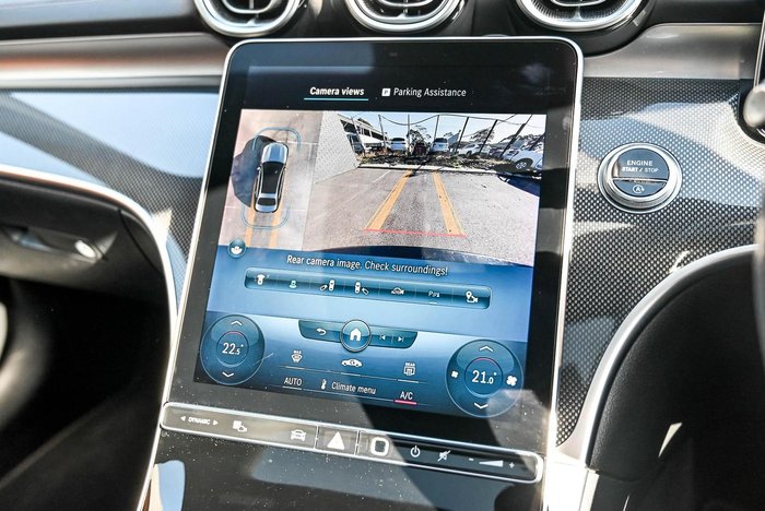 2021 Mercedes-Benz C-Class C300