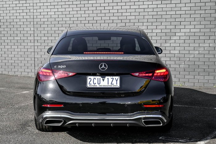 2021 Mercedes-Benz C-Class C300