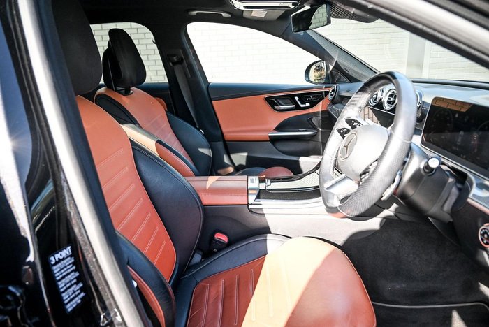 2021 Mercedes-Benz C-Class C300