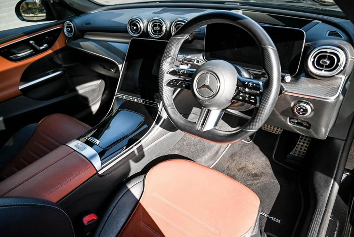 2021 Mercedes-Benz C-Class C300