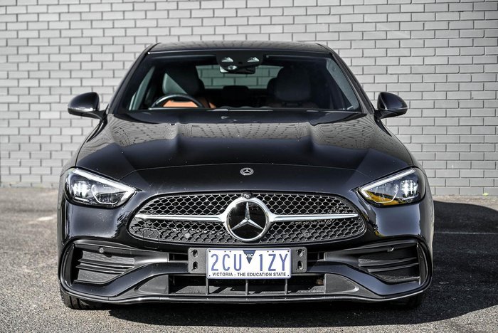 2021 Mercedes-Benz C-Class C300