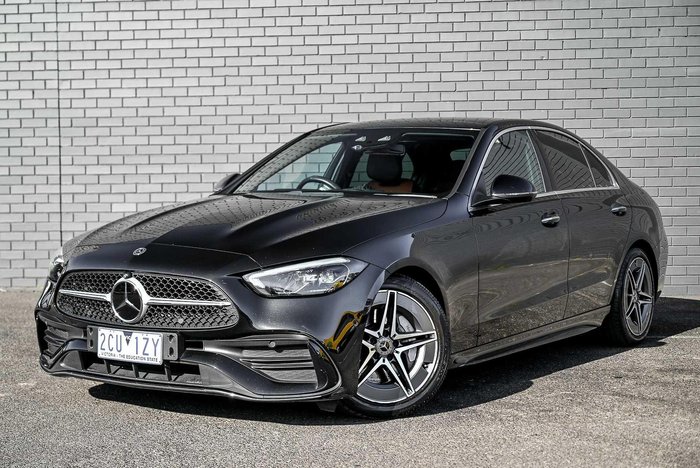 2021 Mercedes-Benz C-Class C300