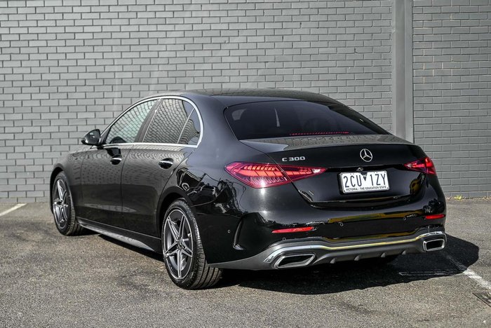 2021 Mercedes-Benz C-Class C300