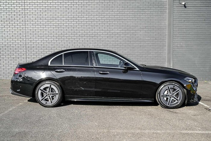 2021 Mercedes-Benz C-Class C300