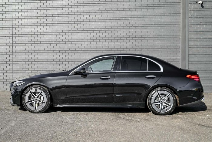 2021 Mercedes-Benz C-Class C300