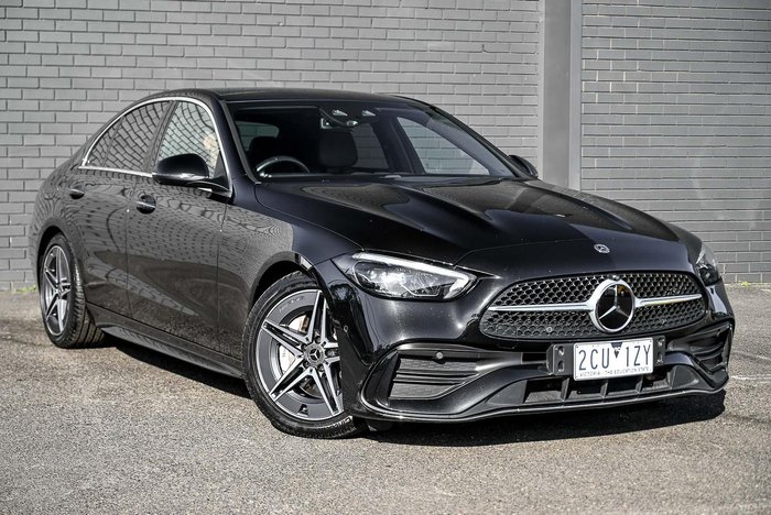 2021 Mercedes-Benz C-Class C300