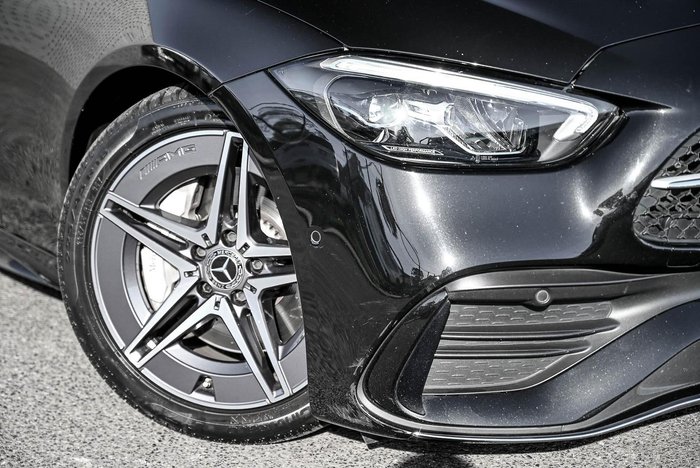 2021 Mercedes-Benz C-Class C300