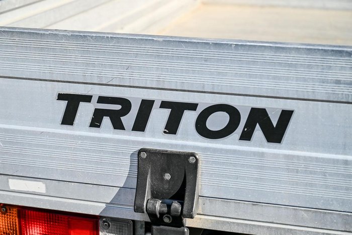2019 Mitsubishi Triton GLX+