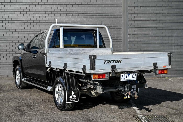 2019 Mitsubishi Triton GLX+