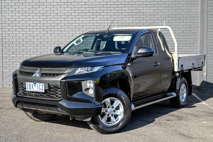 2019 Mitsubishi Triton GLX+