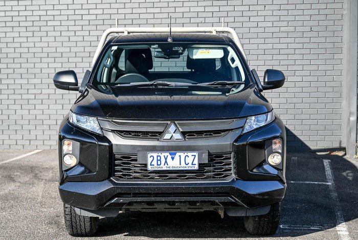 2019 Mitsubishi Triton GLX+