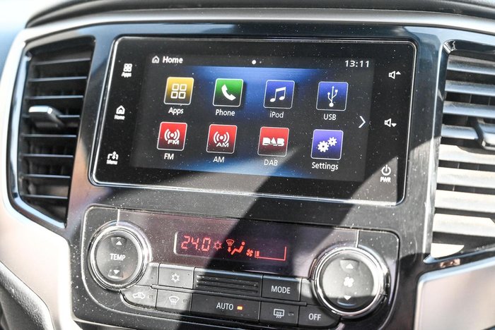 2019 Mitsubishi Triton GLX+