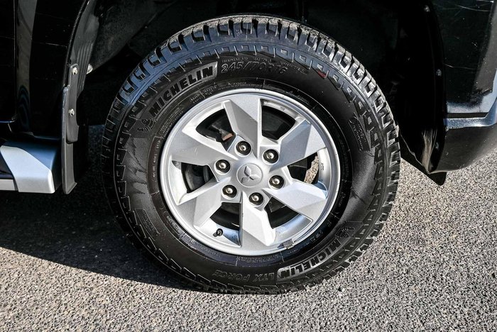 2019 Mitsubishi Triton GLX+