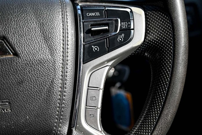 2019 Mitsubishi Triton GLX+