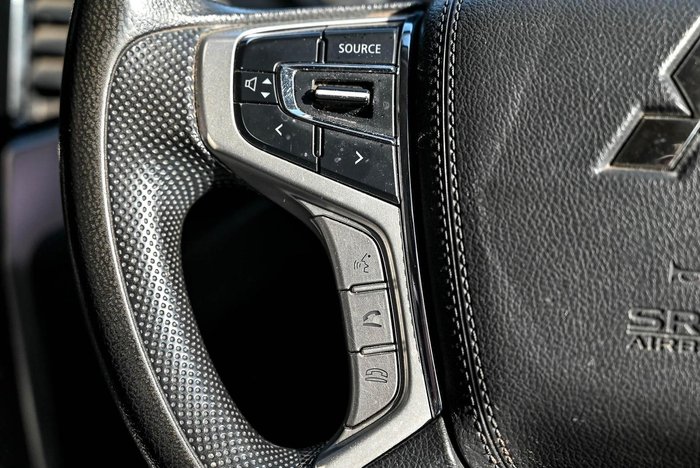 2019 Mitsubishi Triton GLX+