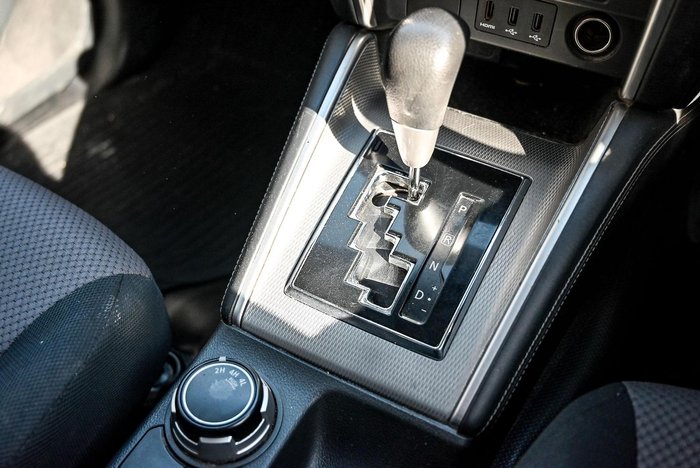 2019 Mitsubishi Triton GLX+