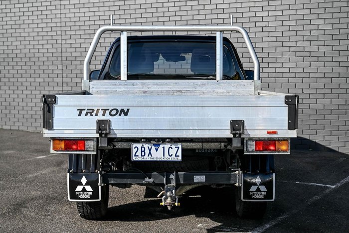 2019 Mitsubishi Triton GLX+