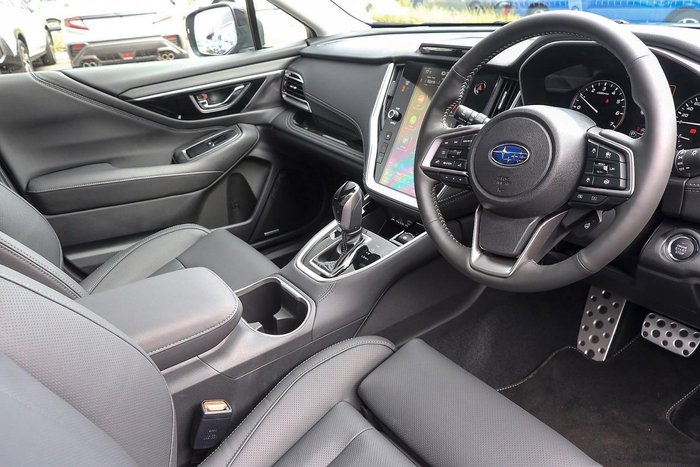 2024 Subaru Outback AWD Touring 6GEN MY25 AWD Magnetite Grey