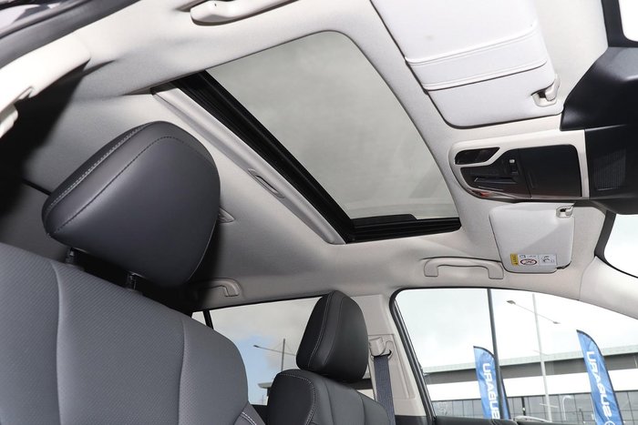 2024 Subaru Outback AWD Touring 6GEN MY25 AWD Magnetite Grey