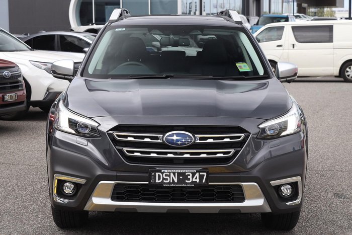 2024 Subaru Outback AWD Touring 6GEN MY24 AWD Magnetite Grey