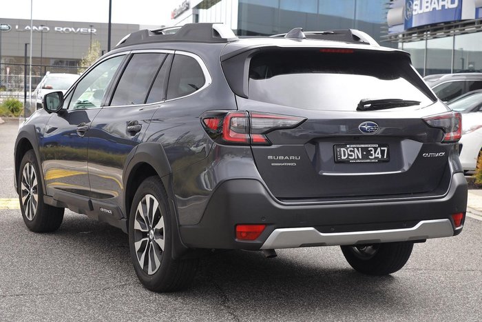 2024 Subaru Outback AWD Touring 6GEN MY25 AWD Magnetite Grey