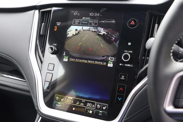 2024 Subaru Outback AWD Touring 6GEN MY25 AWD Magnetite Grey