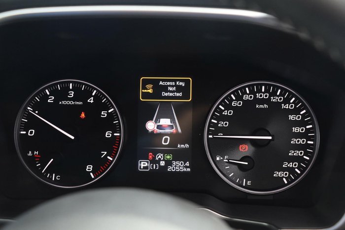 2024 Subaru Outback AWD Touring 6GEN MY25 AWD Magnetite Grey