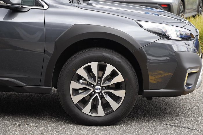 2024 Subaru Outback AWD Touring 6GEN MY24 AWD Magnetite Grey