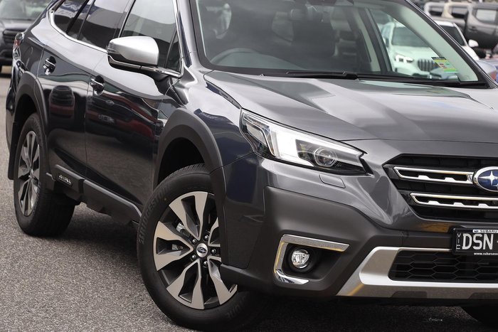 2024 Subaru Outback AWD Touring 6GEN MY24 AWD Magnetite Grey
