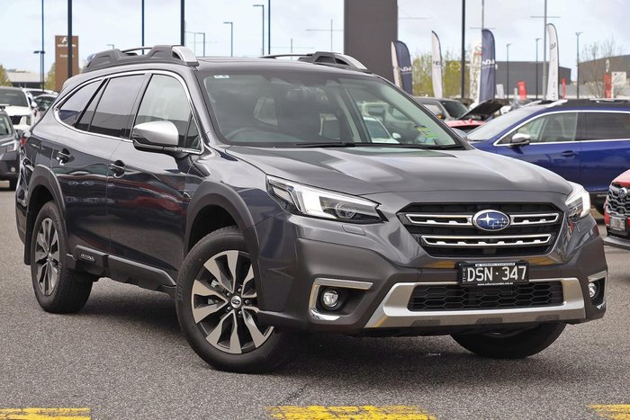 2024 Subaru Outback AWD Touring 6GEN MY24 AWD Magnetite Grey