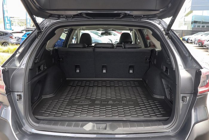 2024 Subaru Outback AWD Touring 6GEN MY25 AWD Magnetite Grey