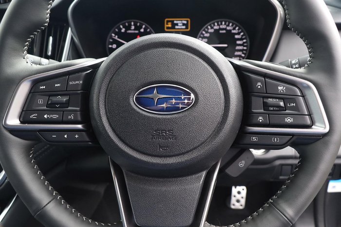 2024 Subaru Outback AWD Touring 6GEN MY24 AWD Magnetite Grey