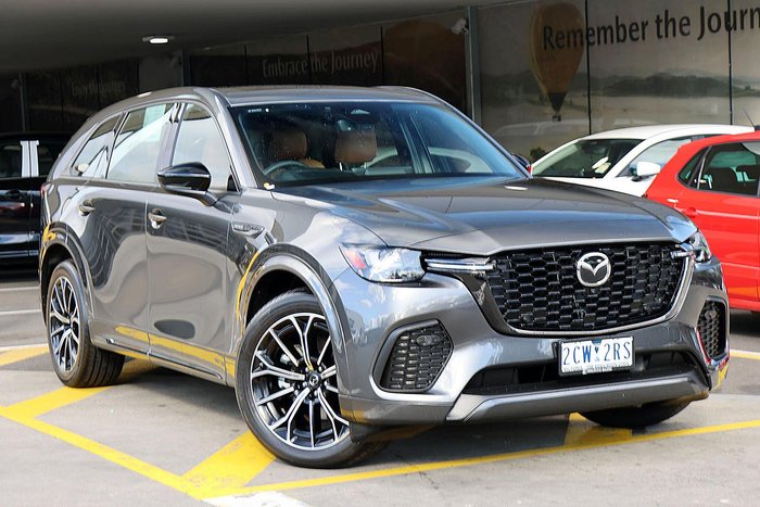 2024 Mazda CX-70 G50e Azami