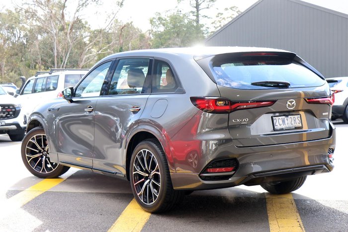 2024 Mazda CX-70 G50e Azami