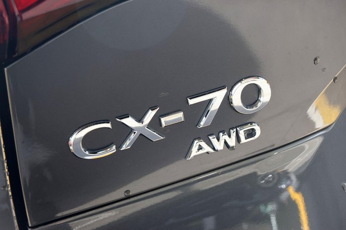 2024 Mazda CX-70 G50e Azami