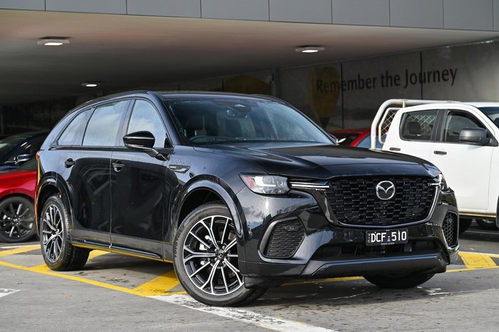 2024 Mazda CX-70 G50e Azami